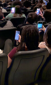Students get hands-on with cybersecurity